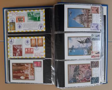 144 Poststukken Vaticaanstad: jaren ’60 tot 1970