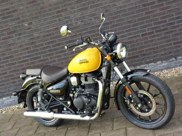 ROYAL ENFIELD METEOR 350 (bj 2024) beschikbaar voor biedingen