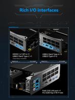 MINISFORUM BD795i SE   AMD Ryzen 9 7945HX(16C/32T), Mini-ATX, Refurbished, Ophalen of Verzenden, DDR5