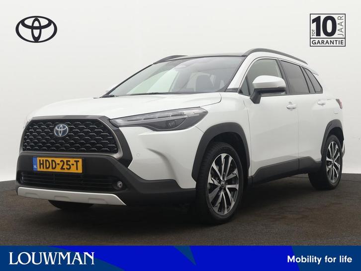 Toyota Corolla Cross Hybrid 140 Style + Premium Pack II | Ha, Auto's, Toyota, Bedrijf, Te koop, Corolla Cross, ABS, Achteruitrijcamera
