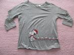 ZGAN 2x pyjama shirt oa H&M met print Snoopy XS, Kleding | Dames, H&M, Ophalen of Verzenden, Zo goed als nieuw, Maat 34 (XS) of kleiner