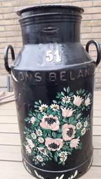 Melkbus, Ophalen, Gebruikt