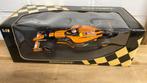 Orange Arrows Asiatech Showcar 2001 Jos Verstappen 1:18 L.E., Ophalen of Verzenden, Zo goed als nieuw, Auto, MiniChamps