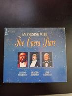 The three tenors - An evening with the opera stars, Cd's en Dvd's, Ophalen of Verzenden, Gebruikt, Vocaal