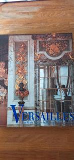 Versailles - Jean-Marie Pérouse de Monclos / Robert Polidor, Ophalen of Verzenden, Zo goed als nieuw, Architectuur algemeen, Jean-Marie Pérouse de Montclos / Robert Polidori
