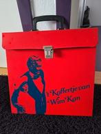 't koffertje van Wim Kan, Cd's en Dvd's, Ophalen, Zo goed als nieuw, Overige formaten, Levenslied of Smartlap