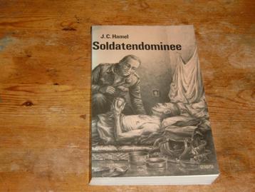 J. C. Hamel : Soldatendominee (Ned-Indie, Wo2) beschikbaar voor biedingen