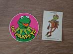 Kermit de Kikker The Muppets, Ophalen of Verzenden, Zo goed als nieuw, Overige typen