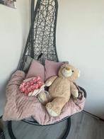 Intratuin Hangstoel - Perfect voor Ontspanning!, Ophalen of Verzenden, Zo goed als nieuw, Wicker