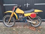Suzuki RM125 1979 Twinshock - Klassieker!, Fietsen en Brommers, Brommers | Crossbrommers, Ophalen of Verzenden, Gebruikt, Suzuki