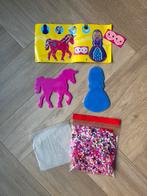 Strijkkralen, paard en prinses, Ophalen of Verzenden, Zo goed als nieuw