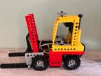 Lego 8834 technic forklift truck met instructie, Ophalen of Verzenden, Gebruikt