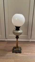Olielamp antiek, Antiek en Kunst, Ophalen of Verzenden