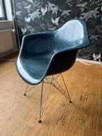 Eames stoelen (origineel) - Blauw - 12x beschikbaar, Huis en Inrichting, Ophalen, Blauw, Vijf, Zes of meer stoelen, Metaal