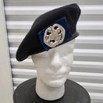 Baret Huzaren van Boreel maat 59, Ophalen of Verzenden, Landmacht, Nederland, Helm of Baret