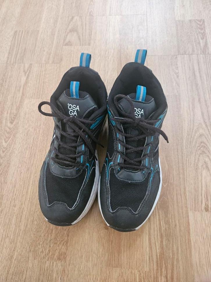 Osaga Rex sportschoenen/gympen - maat 38, Kinderen en Baby's, Kinderkleding | Schoenen en Sokken, Gebruikt, Sportschoenen, Jongen of Meisje