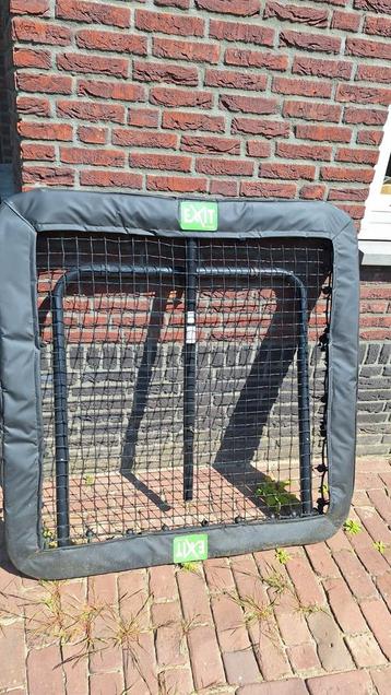 Exit Rebounder L (124x124cm) beschikbaar voor biedingen