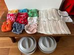 Complete set wasbare luiers Tots Bots, Ophalen, Zo goed als nieuw, Overige typen, Overige merken