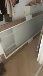 Binnendeur 231,5 x 93, Doe-het-zelf en Verbouw, Kozijnen en Schuifpuien, 75 tot 150 cm, Deurkozijn, Ophalen of Verzenden, Zo goed als nieuw