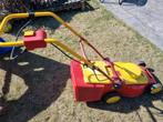 Wolf grasmaaier Esprit 34 E, Tuin en Terras, Grasmaaiers, Ophalen, Cirkelmaaier, Gebruikt, Elektrische grasmaaier