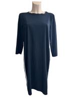 Zenggi jurk blauw travel L, Kleding | Dames, Blauw, Maat 42/44 (L), Ophalen of Verzenden, Zo goed als nieuw