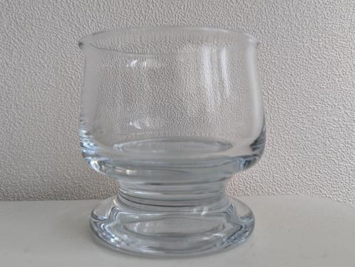 Set van 2 Holmegaard Glaskunstobjecten – Gesigneerd "HG7", Antiek en Kunst, Antiek | Glas en Kristal, Ophalen of Verzenden