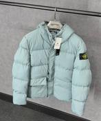 Stone Island Winterjas, Ophalen of Verzenden, Zo goed als nieuw, Overige maten, Zwart