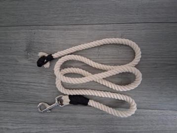 Hobby Horse paardentouw - wit/crème beschikbaar voor biedingen