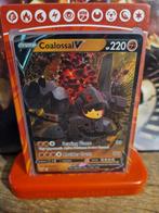 Pokemon coalossal v 098/185 vivid voltage, Hobby en Vrije tijd, Verzamelkaartspellen | Pokémon, Ophalen of Verzenden, Zo goed als nieuw