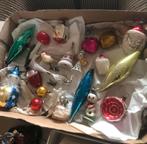 Vintage groot kerstlot, Diversen, Kerst, Ophalen of Verzenden, Gebruikt