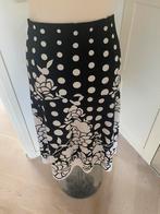 Betty Barclay Rok - Zwart/Wit - Maat 46, Kleding | Dames, Rokken, Zwart, Maat 46/48 (XL) of groter, Betty Barclay, Ophalen of Verzenden