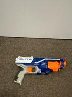 De Nerf N-Strike Elite Disruptor + Pijlen, Kinderen en Baby's, Speelgoed | Buiten | Actiespeelgoed, Ophalen of Verzenden, Zo goed als nieuw