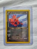 Dark Scizor 9/105, Ophalen of Verzenden, Zo goed als nieuw, Losse kaart, Foil