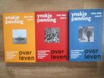 Ynskje Penning Overleven 1939-1941 deel 1 t/m 3, Ophalen of Verzenden, Tweede Wereldoorlog, Zo goed als nieuw, Algemeen