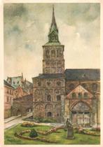 St. Servaes Maastricht, Kinderbriefkaart  129305, Verzamelen, Ansichtkaarten | Nederland, Ophalen of Verzenden, Ongelopen, Limburg