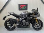 Triumph Speedtriple 1200 RR Breitling 2024 *Nieuwstaat, Traction Control, Motorrijbewijs A, Bedrijf, 3 cilinders