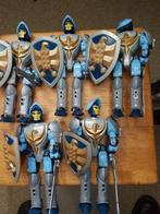 lego knights kingdom sir jayko 8792-1, 10 stuks, Ophalen, Zo goed als nieuw, Complete set, Lego