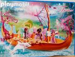 Playmobil magische feeënboot, Ophalen of Verzenden, Zo goed als nieuw, Complete set