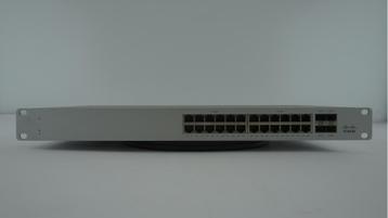 MS120-24P Cisco Meraki MS120-24P Ethernet Switch 24x 10/100/ beschikbaar voor biedingen