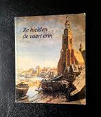 100-jarig bestaan Scheepswerf H.de Haas Maassluis, Verzamelen, Scheepvaart, Ophalen of Verzenden, Zo goed als nieuw, Motorboot
