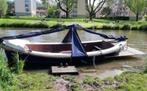Stalen sloep 8-10 personen, Watersport en Boten, Ophalen, 10 tot 30 pk, Gebruikt, Staal