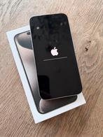 iPhone 15 Pro Max 256GB - incl orginele doos., Telecommunicatie, Mobiele telefoons | Apple iPhone, 256 GB, Zwart, IPhone 15 Pro Max