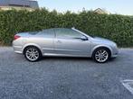 Opel Astra TwinTop 1.8 Enjoy | Autom. Airco | Cruise Control, Auto's, Opel, Stof, Zwart, 4 cilinders, Cabriolet