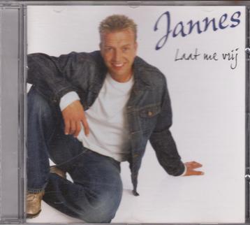 Jannes - Laat me vrij beschikbaar voor biedingen