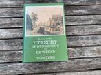 Utrect op oude foto’s, Ophalen of Verzenden, 20e eeuw of later, Zo goed als nieuw