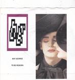 Single Boy George - To be reborn, Gebruikt, Maxi-single, Ophalen of Verzenden, Pop