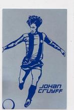 JOHAN CRUYFF/CRUIJFF fankaart Barcelona KEES RIJVERS, Verzamelen, Sportartikelen en Voetbal, Verzenden, Zo goed als nieuw, Ajax