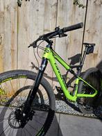 Full Suspension Carbon Cannondale SI 29 inch Lefty, Fietsen en Brommers, Fietsen | Mountainbikes en ATB, Overige merken, Fully