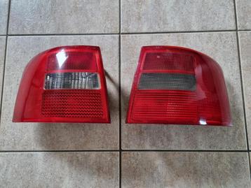 Te koop: set achterlichten Audi A6 Avant 1998 - 2004 (4B5 C5
