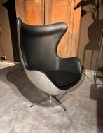 Egg Chair /draaifauteuil Aviator in topstaat, 75 tot 100 cm, Zo goed als nieuw, Timothy oulton, 50 tot 75 cm